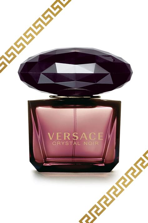 versace crystal noir edp review